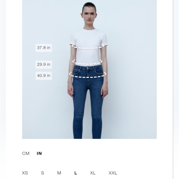 Zara Asymmetric Midi Dress - Picture 10 of 10